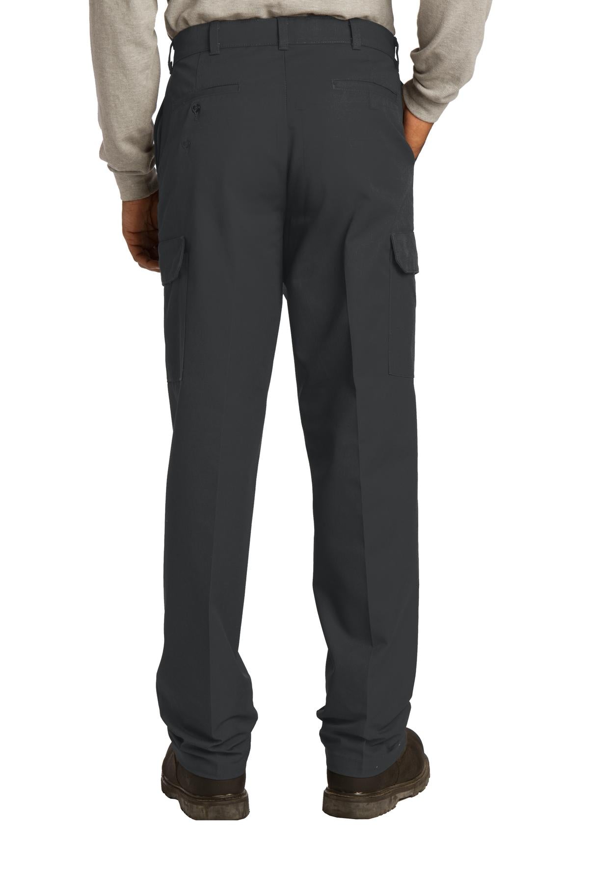 Red Kap Industrial Cargo Pant PT88 Black