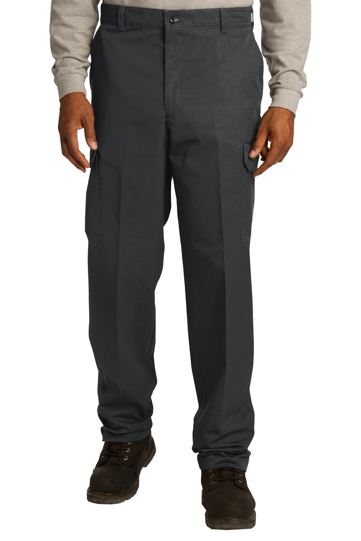 Red Kap Industrial Cargo Pant PT88 Black