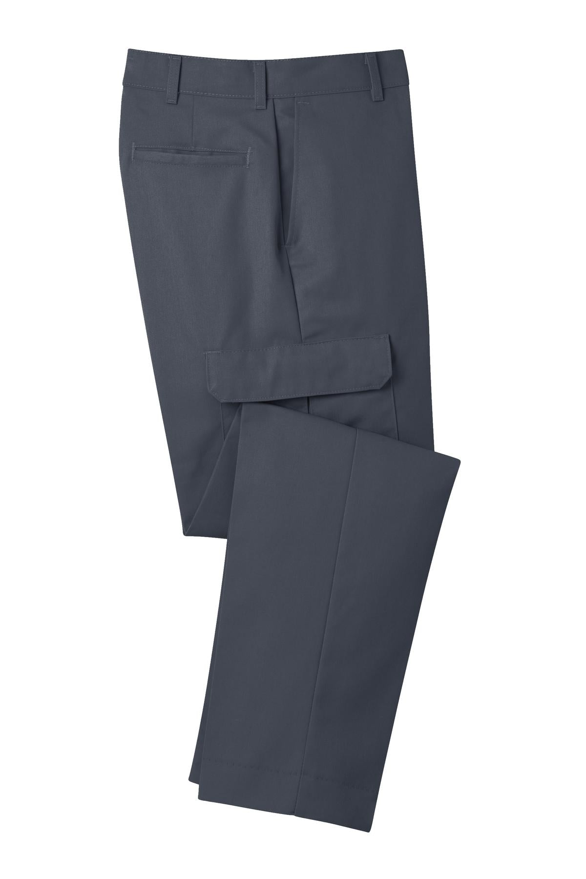 Red Kap Industrial Cargo Pant PT88 Charcoal