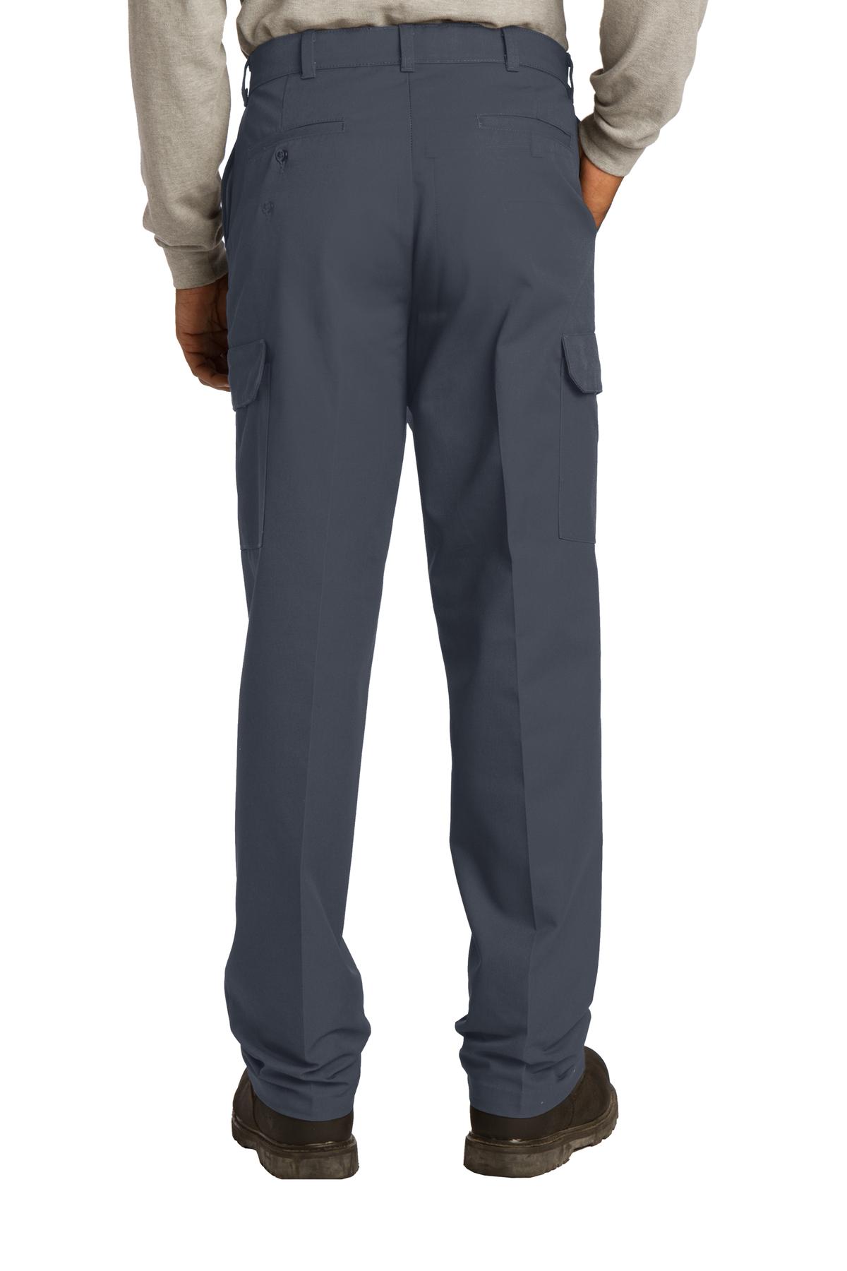 Red Kap Industrial Cargo Pant PT88 Charcoal