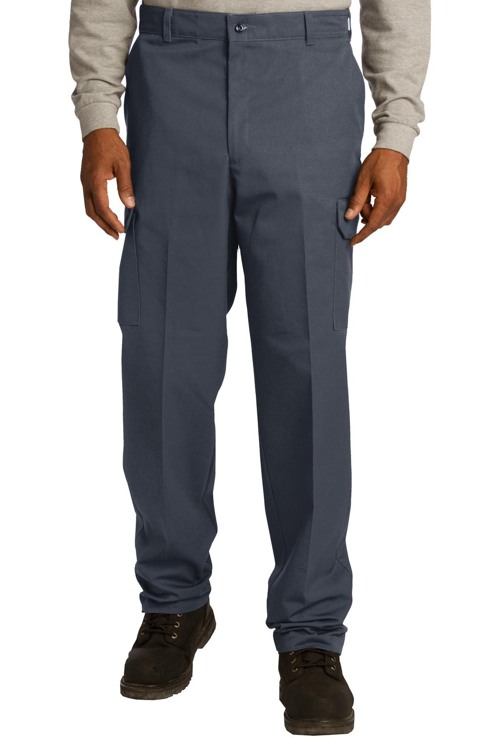 Red Kap Industrial Cargo Pant PT88 Charcoal