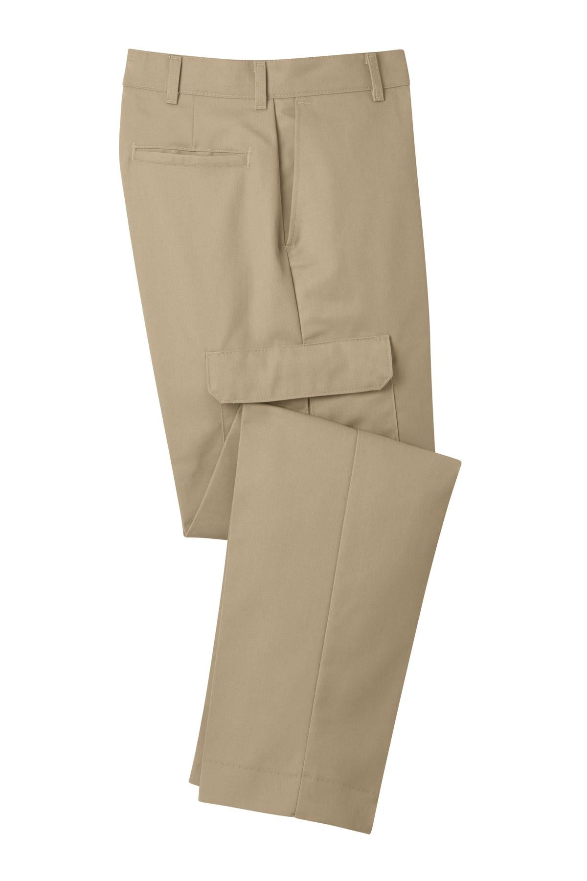 Red Kap Industrial Cargo Pant PT88 Khaki