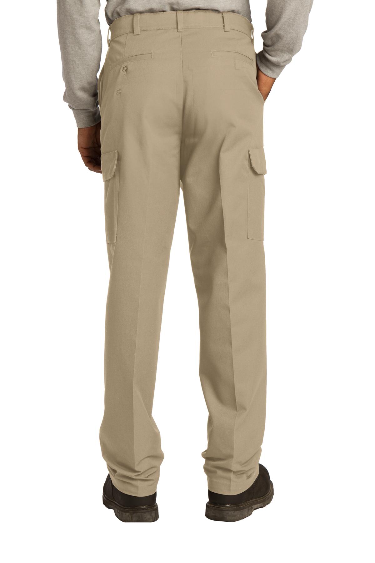 Red Kap Industrial Cargo Pant PT88 Khaki