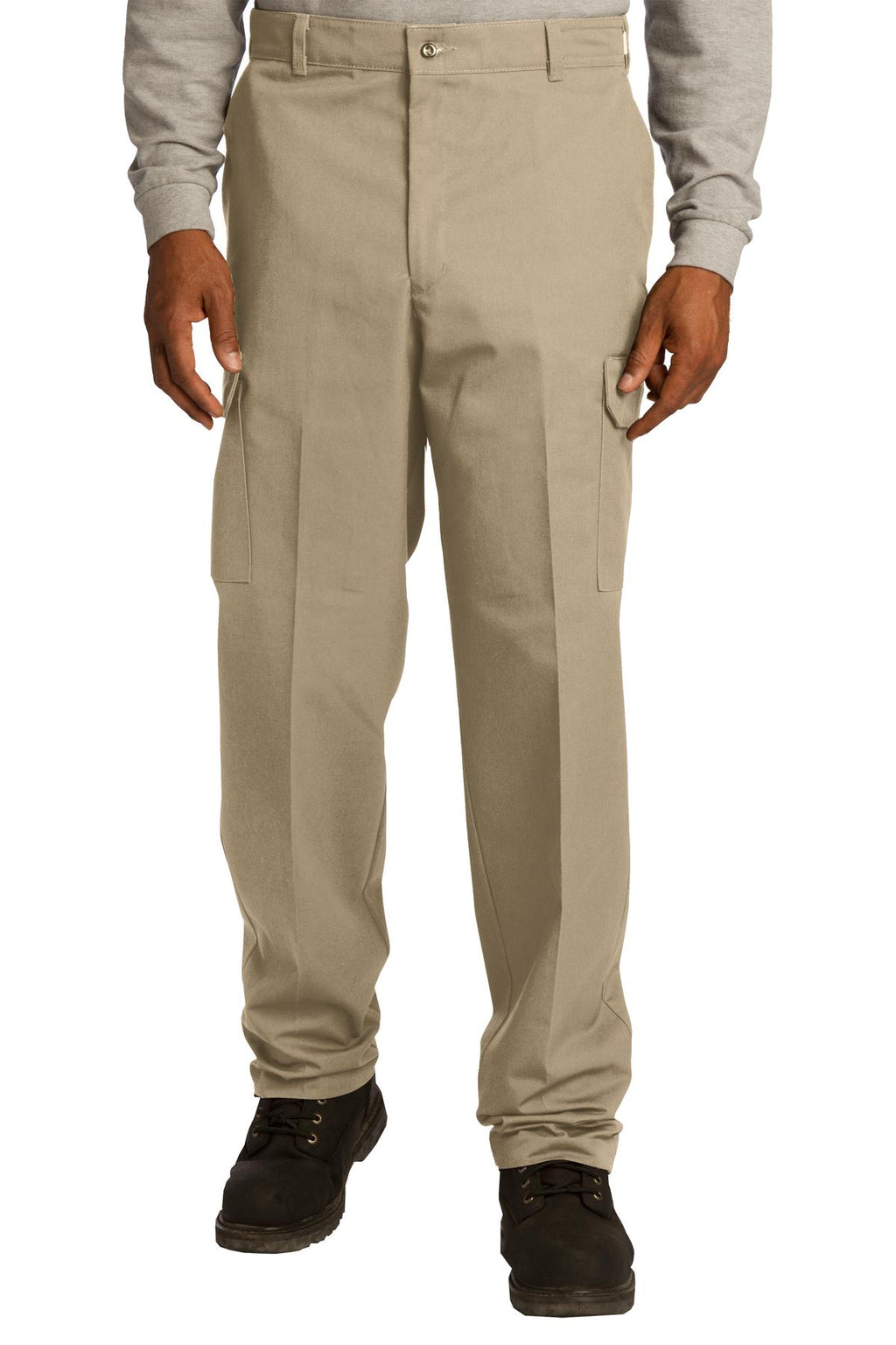 Red Kap Industrial Cargo Pant PT88 Khaki