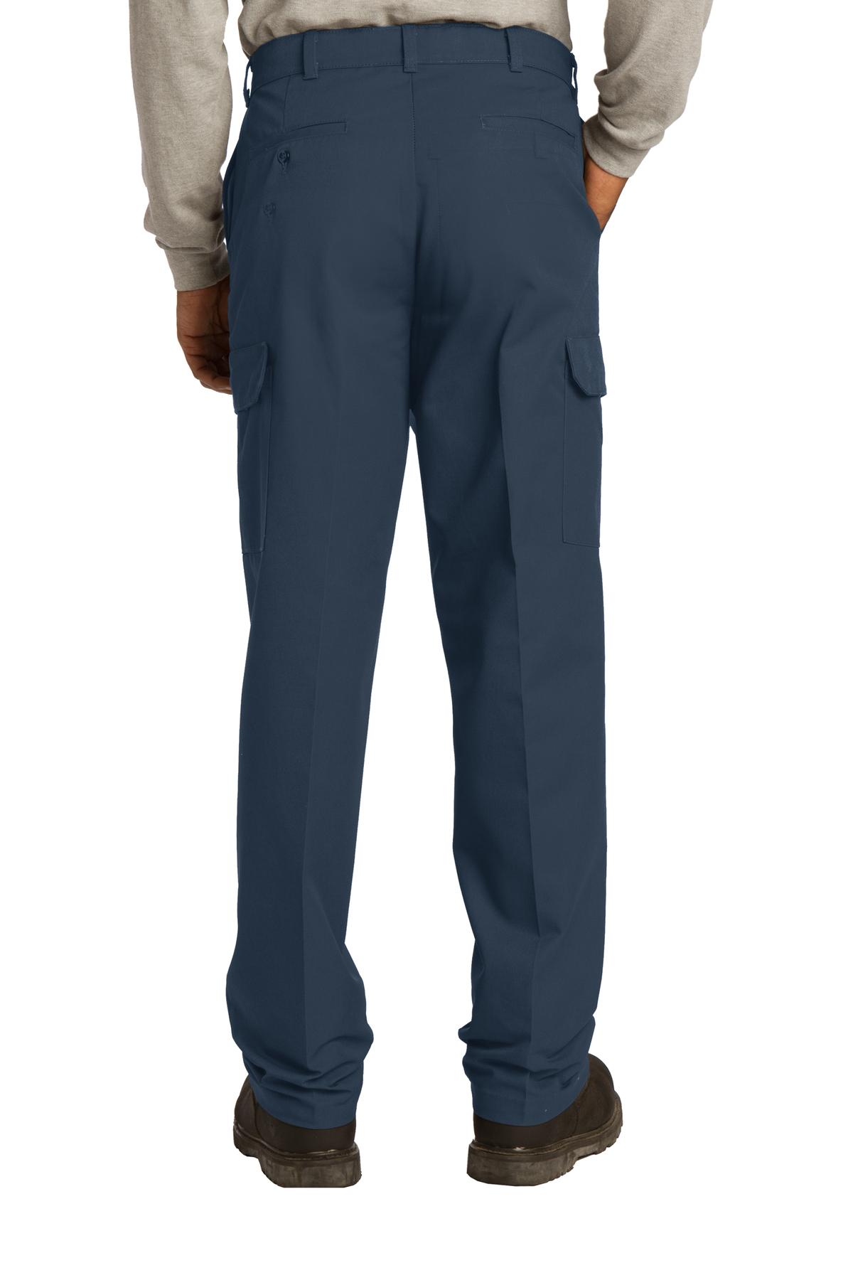Red Kap Industrial Cargo Pant PT88 Navy