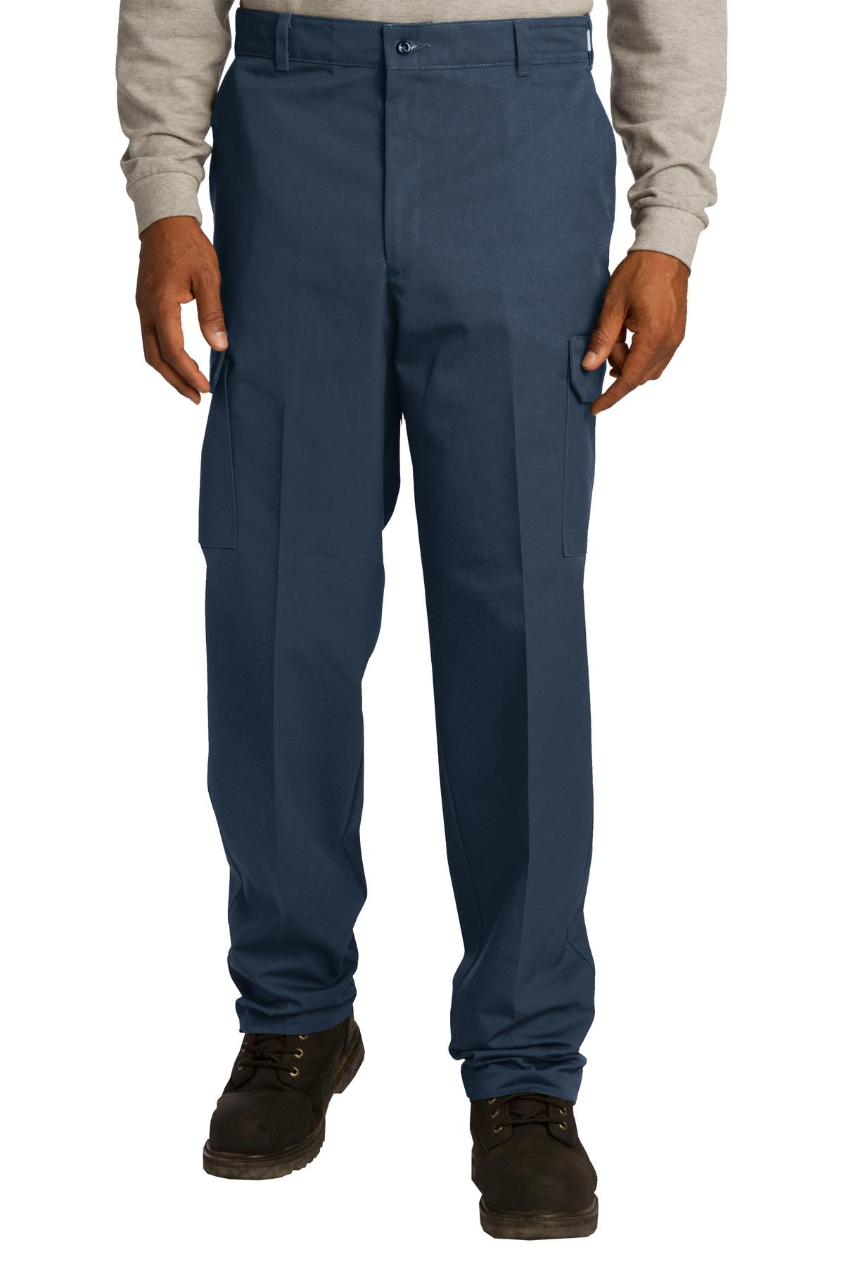 Red Kap Industrial Cargo Pant PT88 Navy