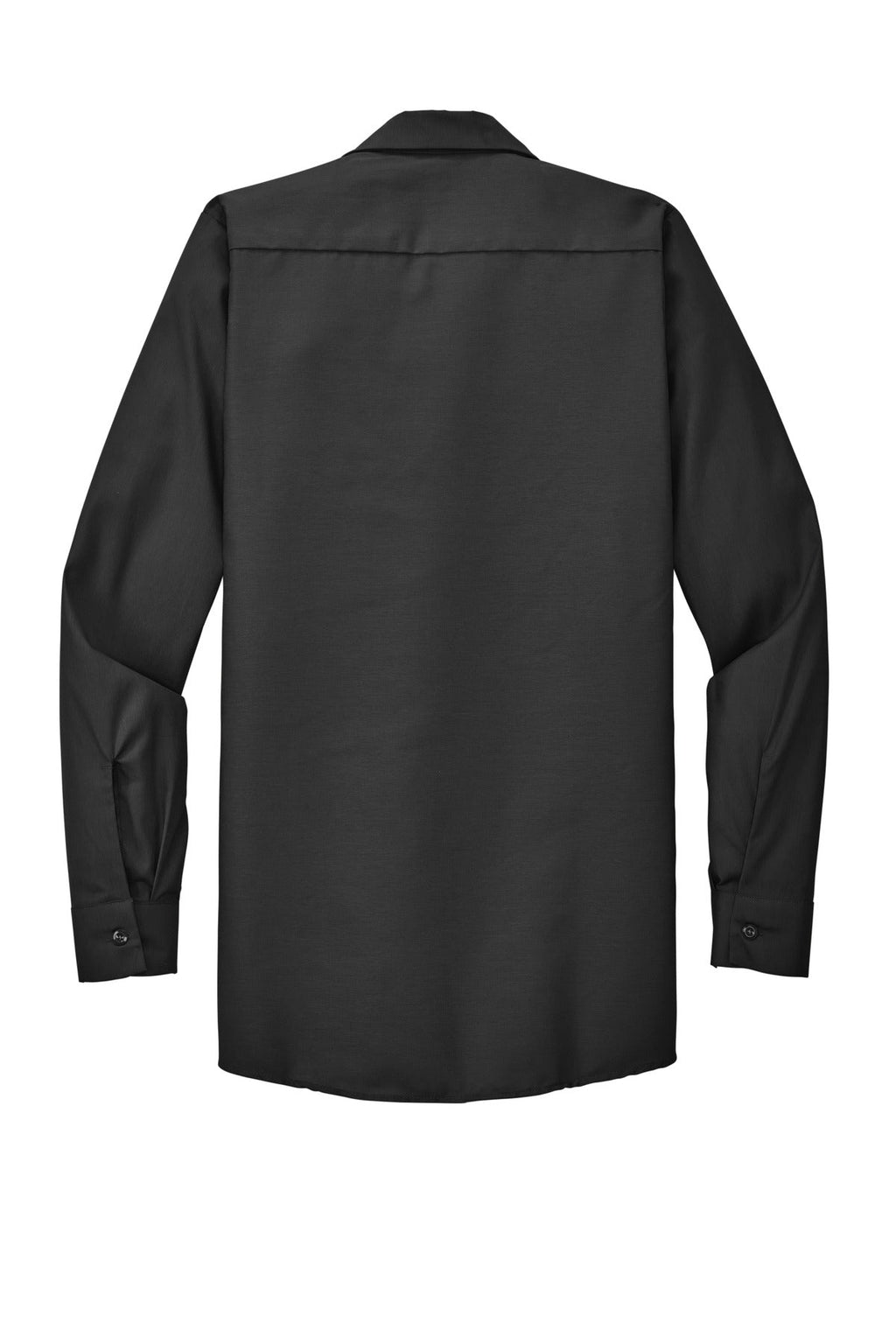 Red Kap Long Sleeve Industrial Work Shirt SP14 Charcoal