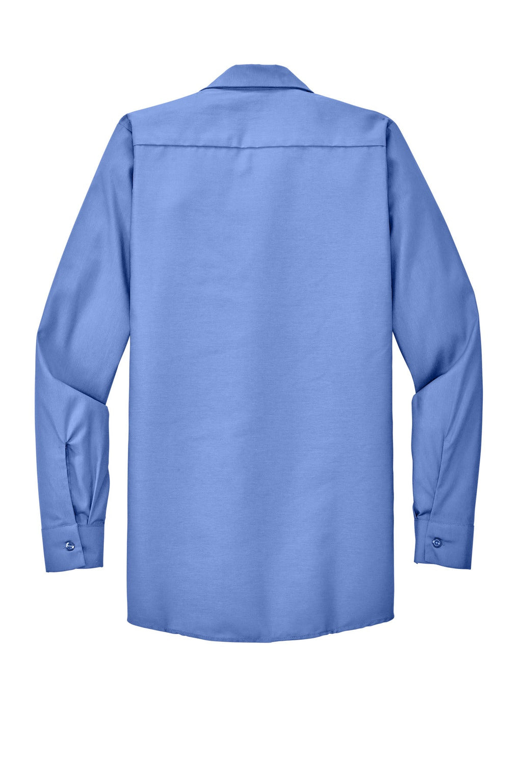 Red Kap Long Sleeve Industrial Work Shirt SP14 Petrol Blue