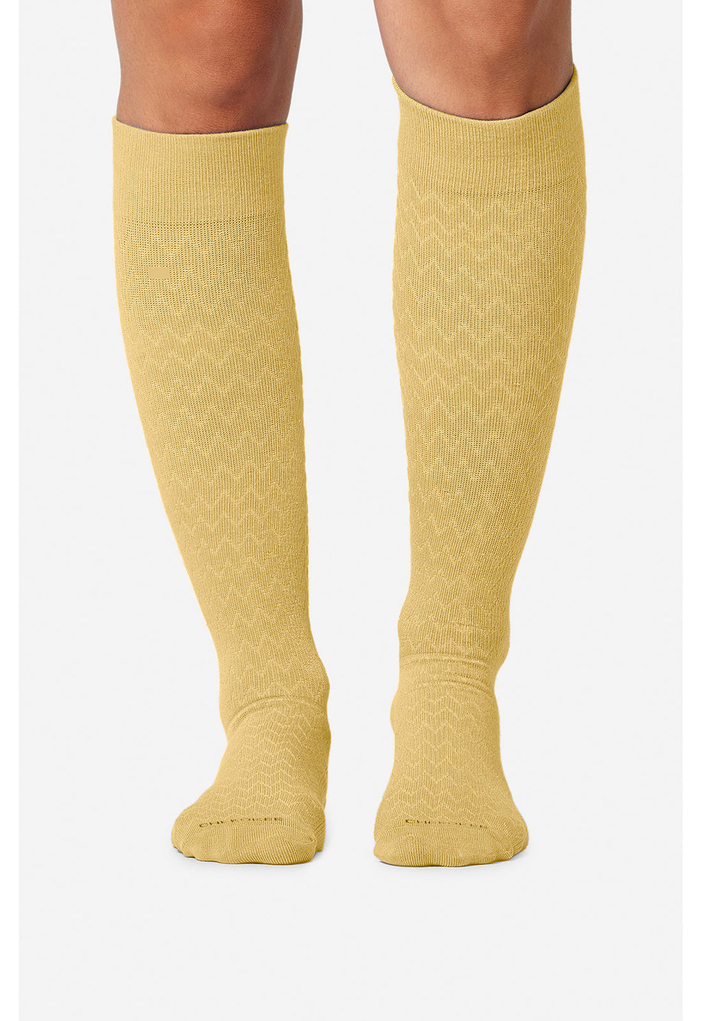 Legwear TRUESUPPORT True Support Compression Socks Sweet Honey