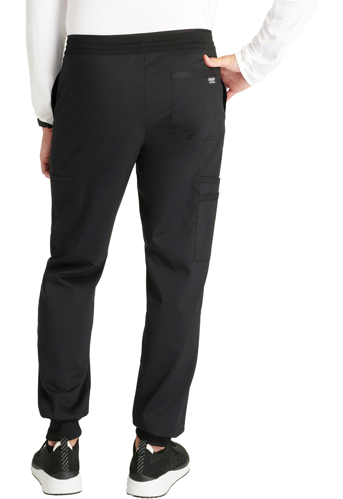 Revolution WW251 Men's Jogger Black