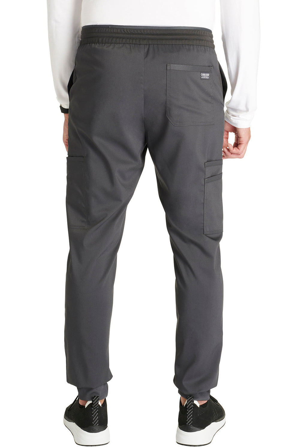 Revolution WW251 Men's Jogger Pewter