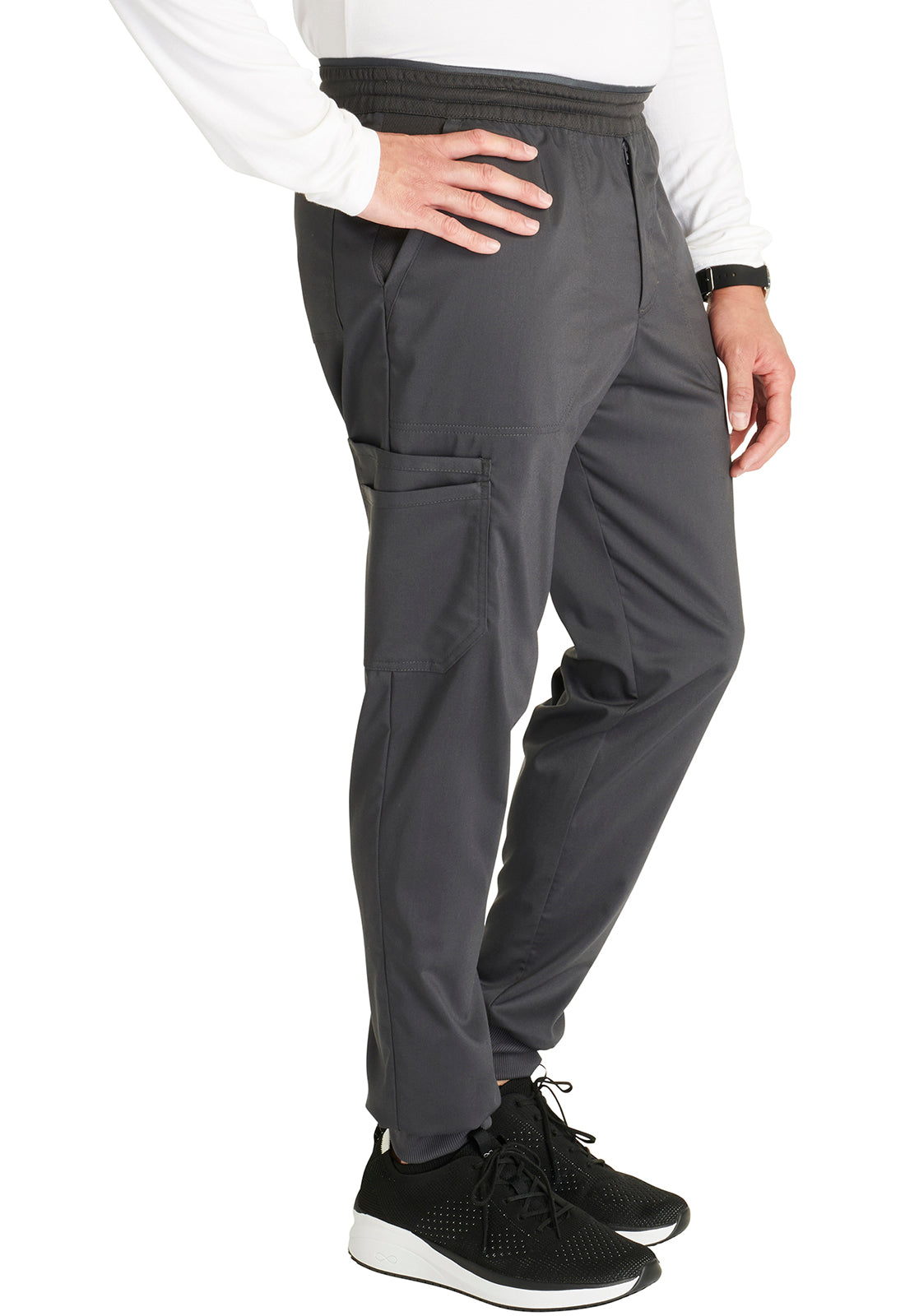 Revolution WW251 Men's Jogger Pewter