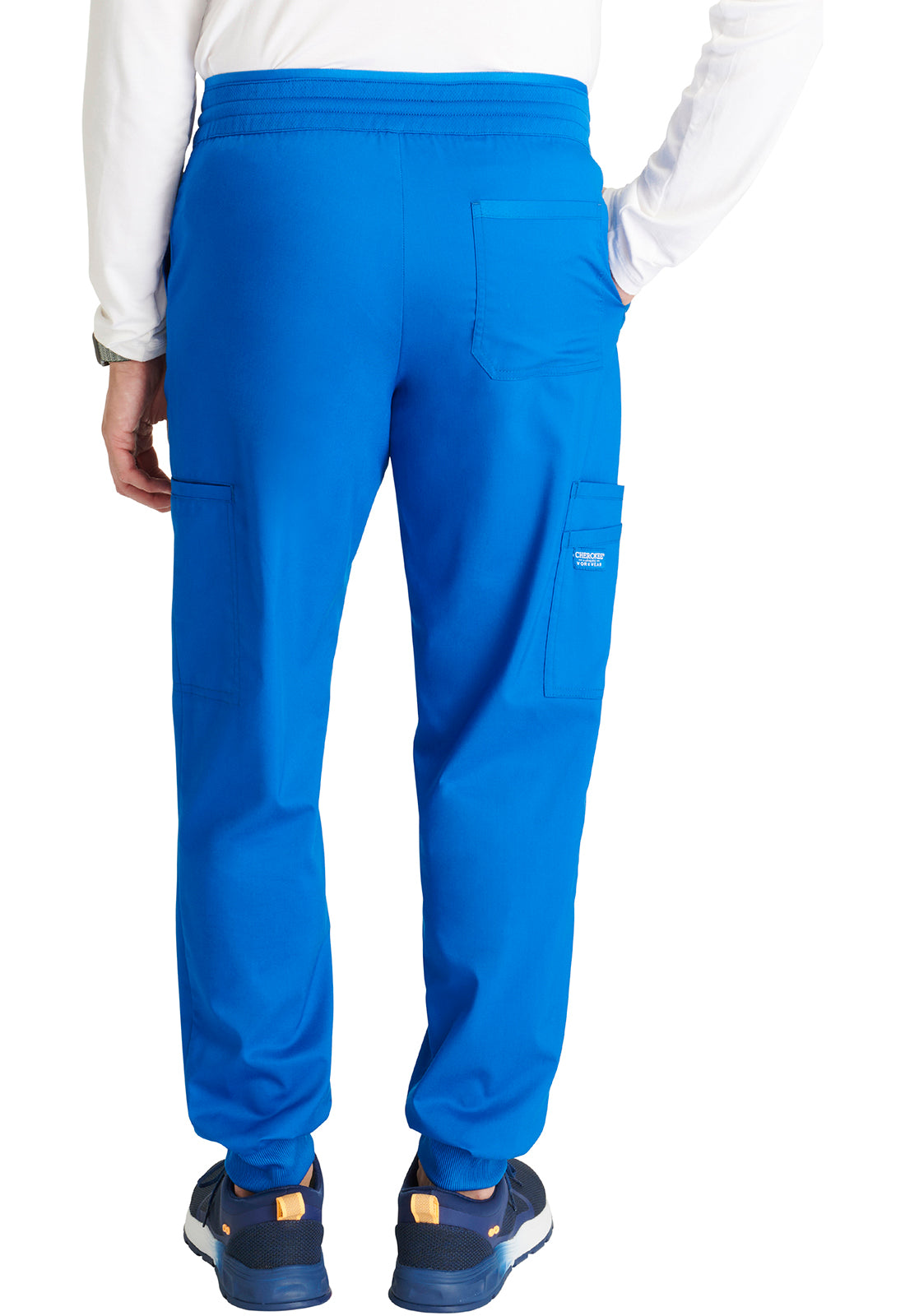 Revolution WW251 Men's Jogger Royal