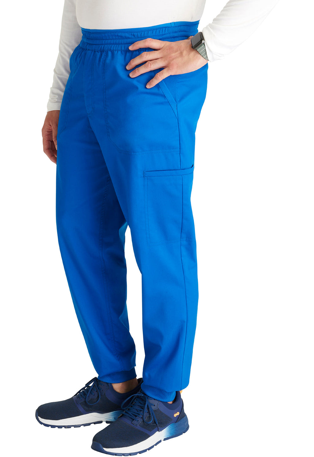 Revolution WW251 Men's Jogger Royal