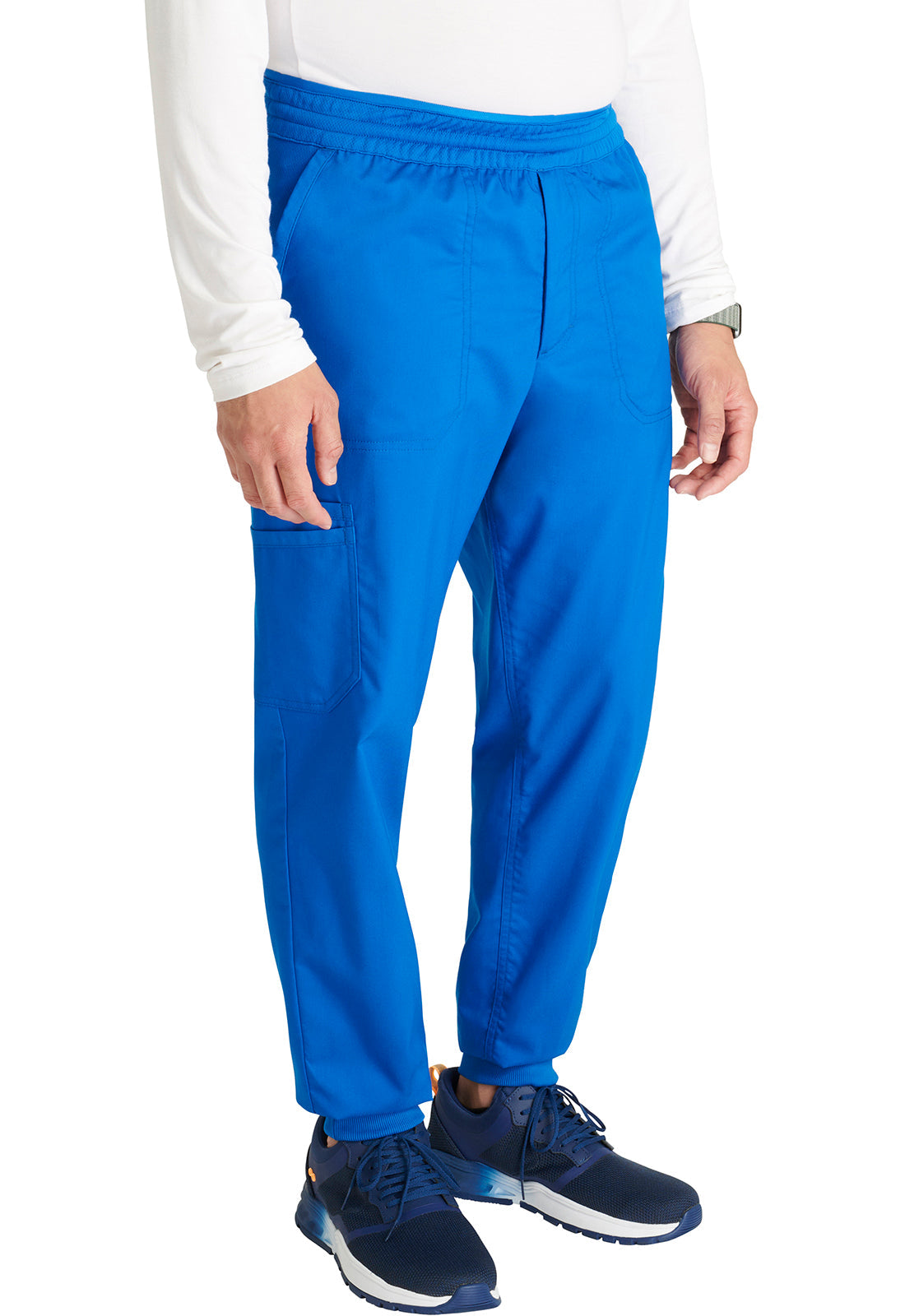 Revolution WW251 Men's Jogger Royal