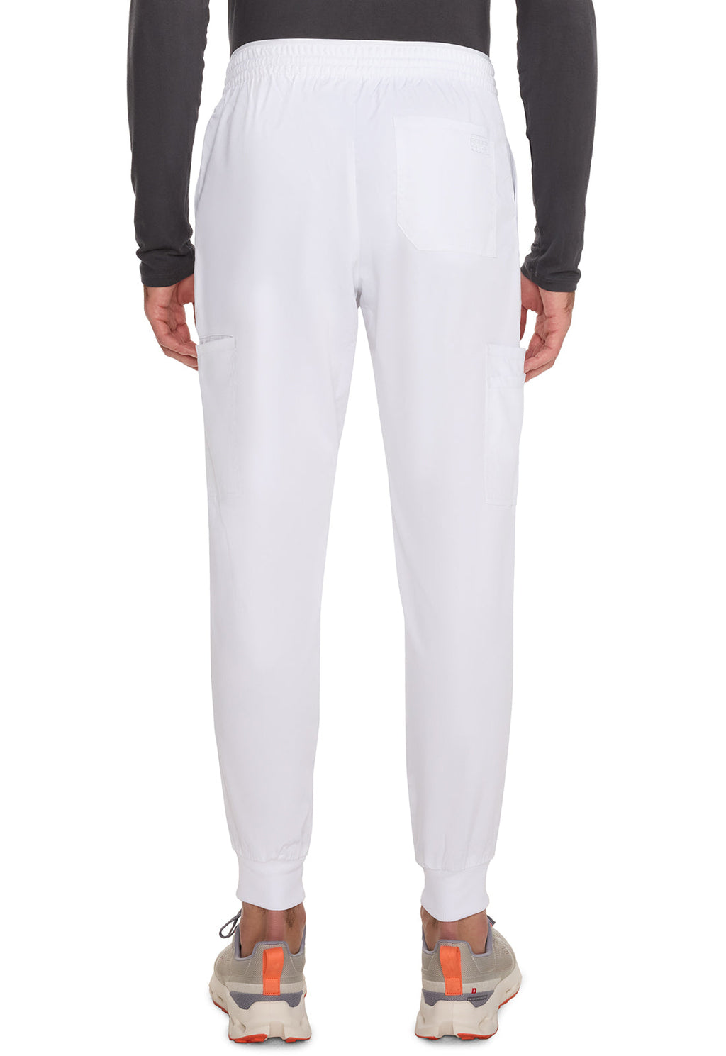 Revolution WW251 Men's Jogger White