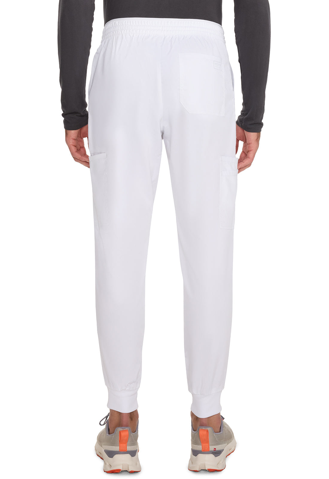 Revolution WW251 Men's Jogger White
