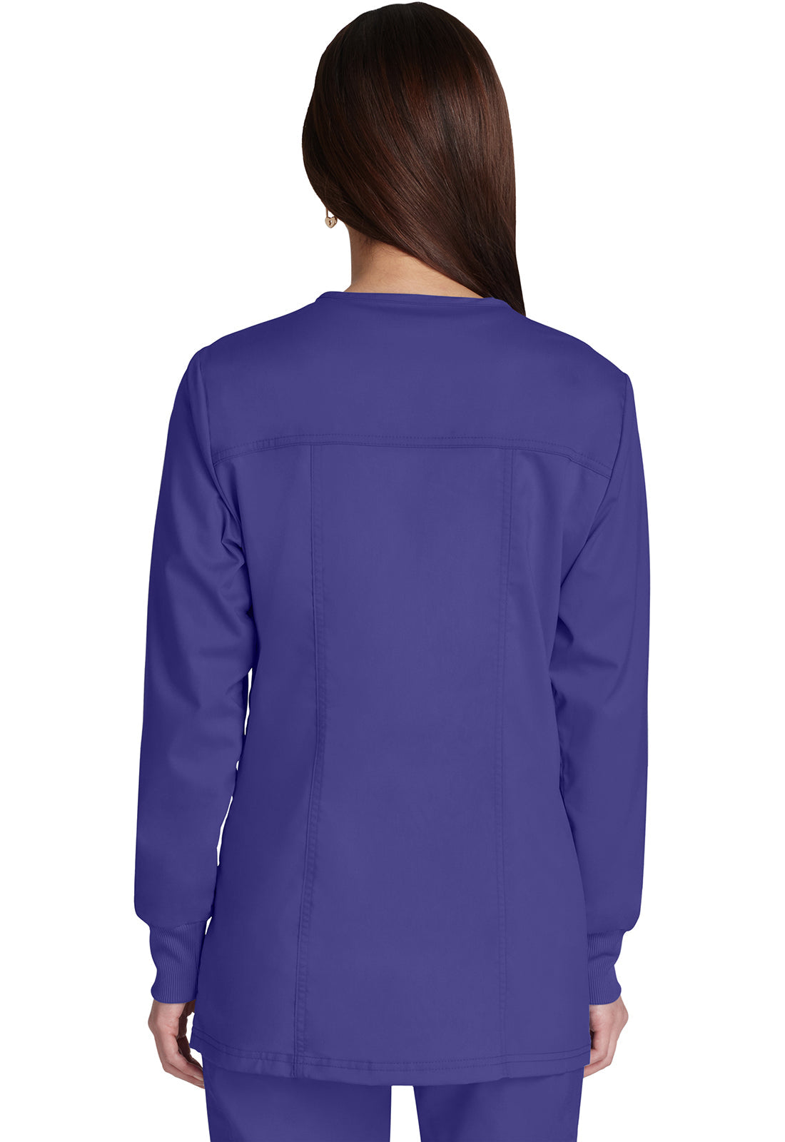 Revolution WW310 Snap Front Jacket Grape