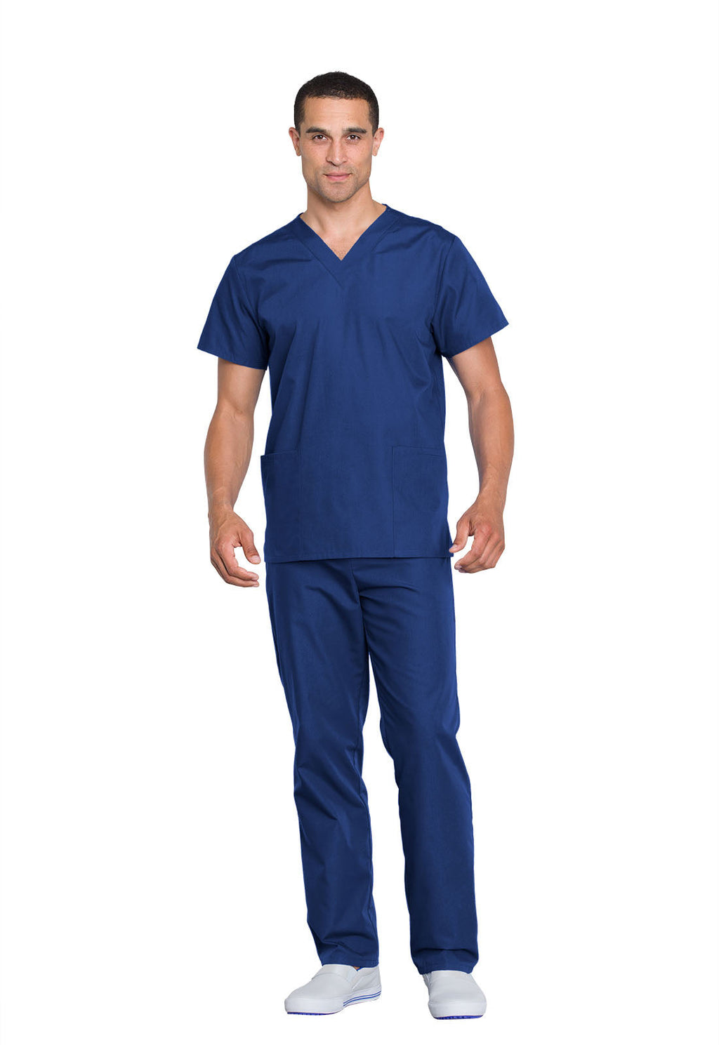 Originals WW530C Unisex Top and PantsSet Galaxy Blue