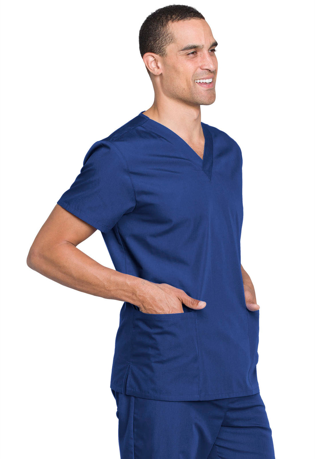Originals WW530C Unisex Top and PantsSet Galaxy Blue