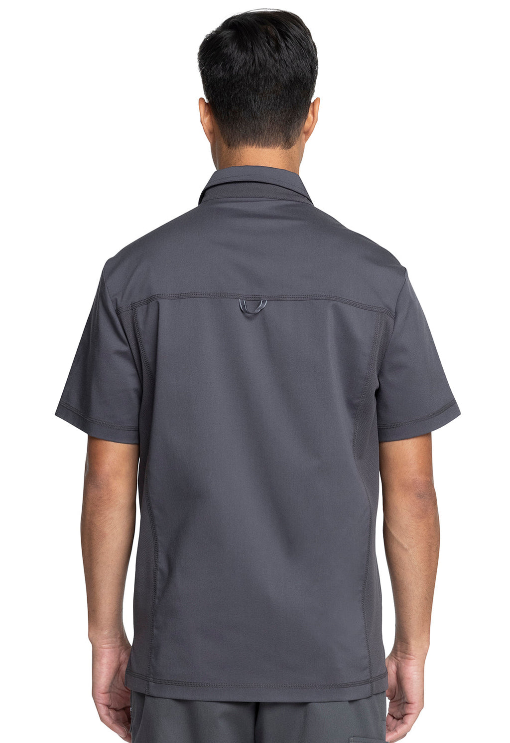 Revolution WW615 Men's Polo Shirt Pewter