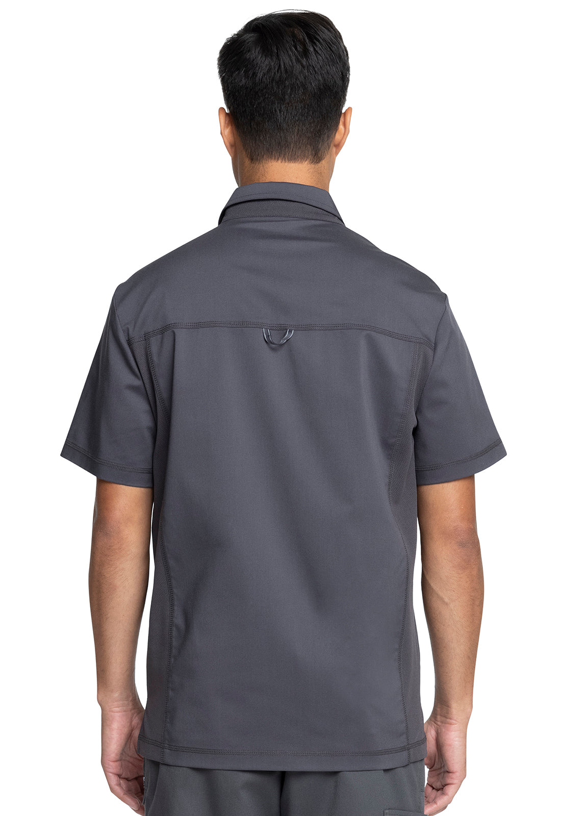 Revolution WW615 Men's Polo Shirt Pewter