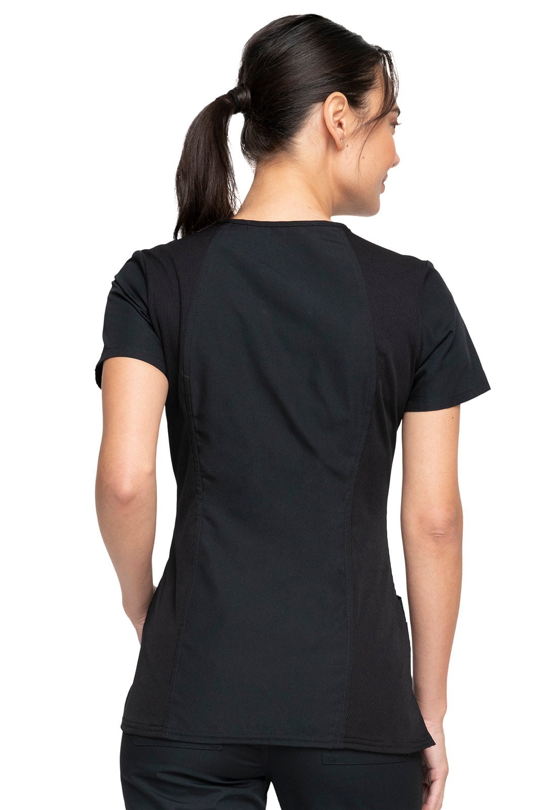 Originals WW645 V-Neck Top Black