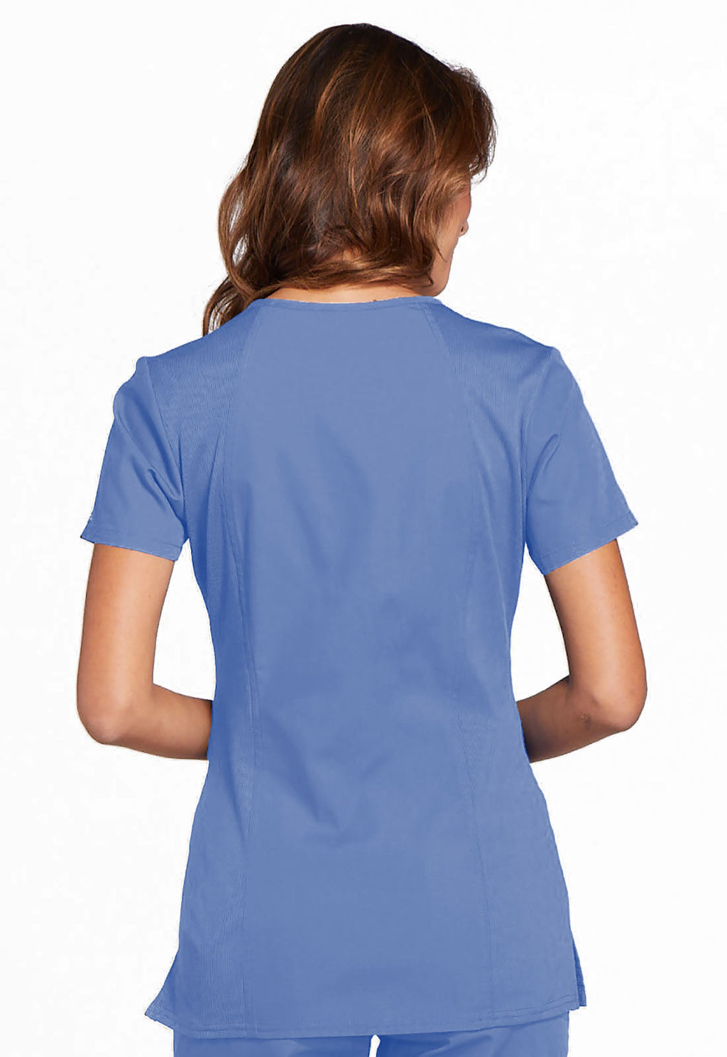 Originals WW645 V-Neck Top Ciel