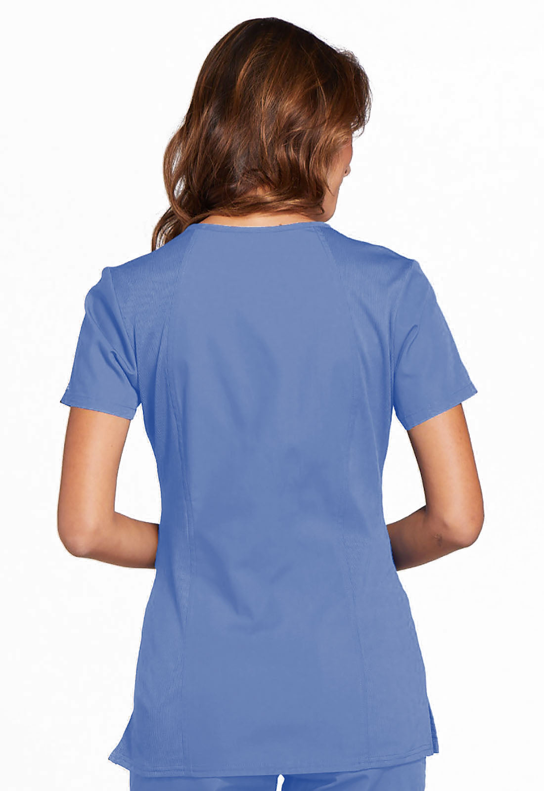Originals WW645 V-Neck Top Ciel