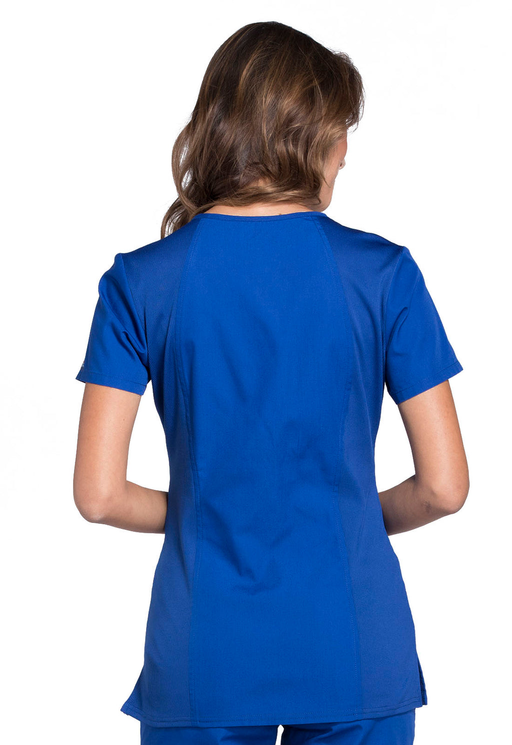 Originals WW645 V-Neck Top Galaxy Blue