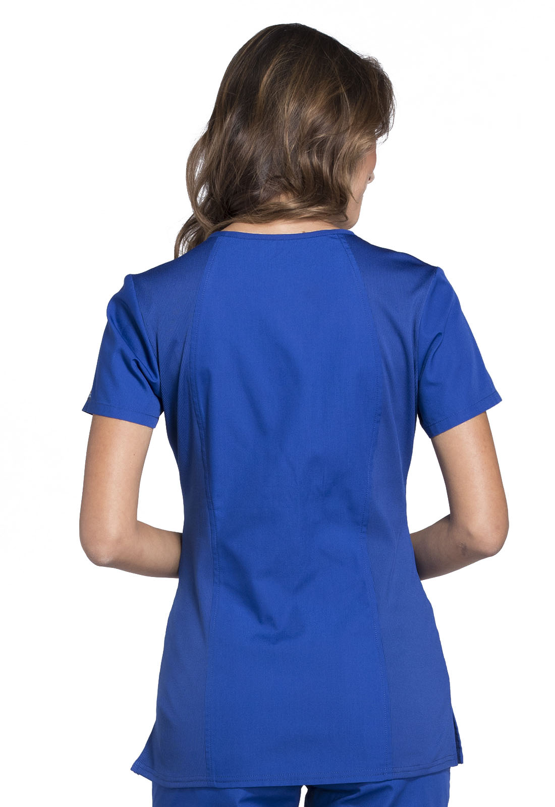 Originals WW645 V-Neck Top Galaxy Blue