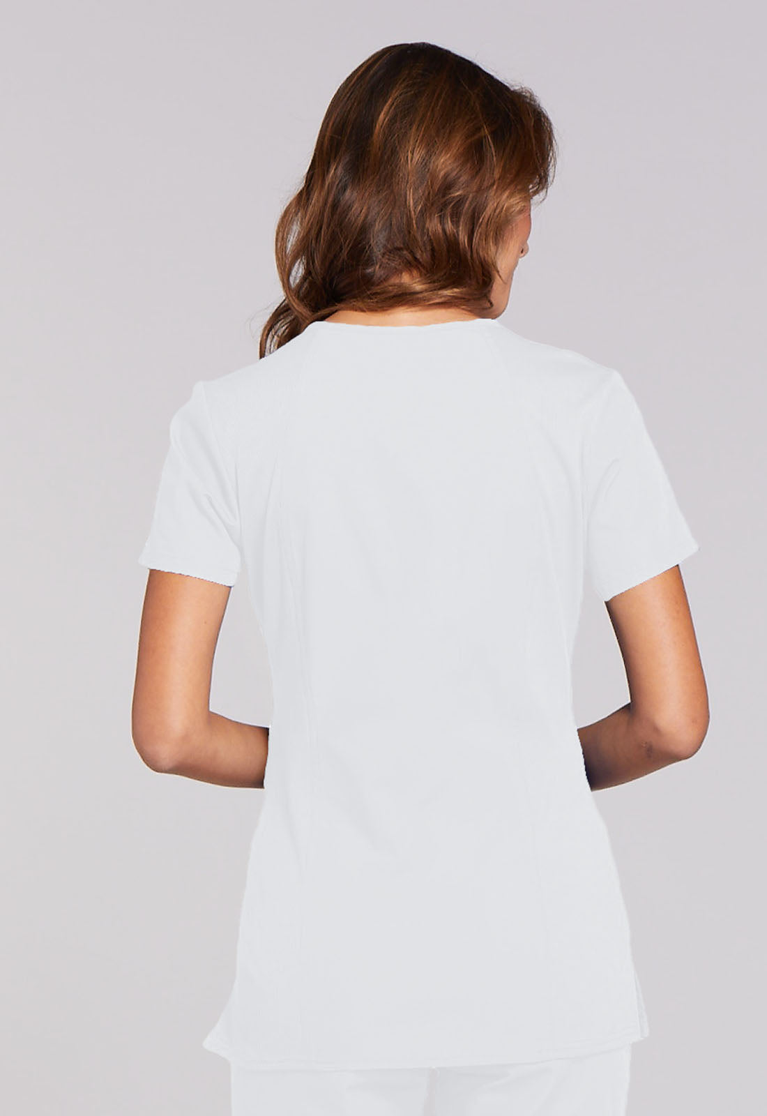 Originals WW645 V-Neck Top White