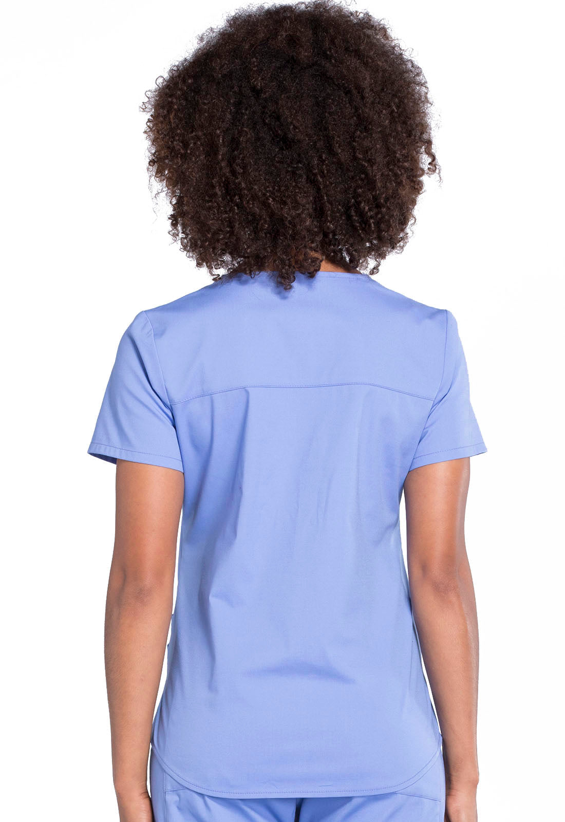 Professionals WW665 V-Neck Top Ciel