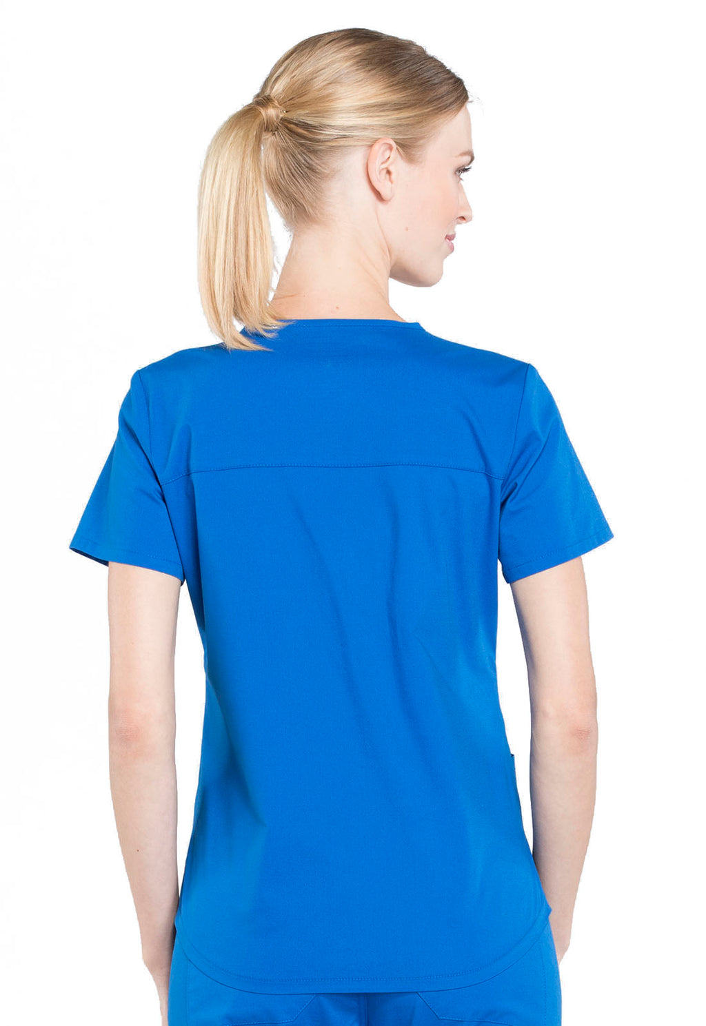Professionals WW665 V-Neck Top Royal