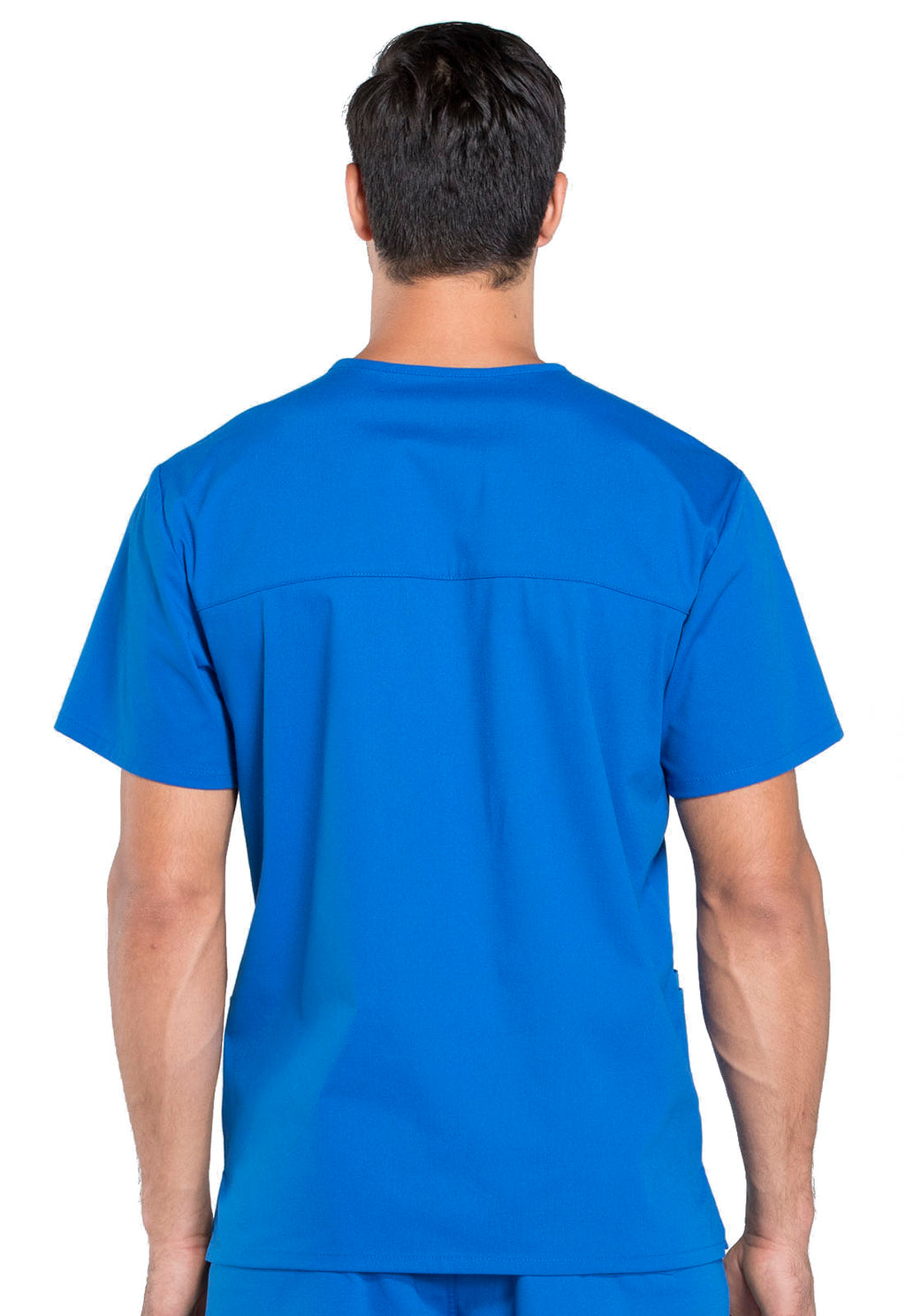 Professionals WW695 Men's V-Neck Top Royal