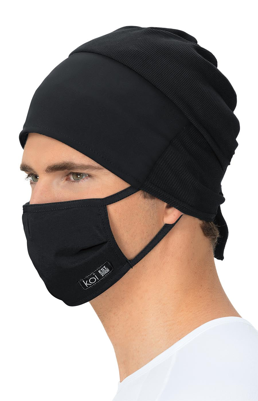 Classics A159 Fashion Mask 1-pc Black