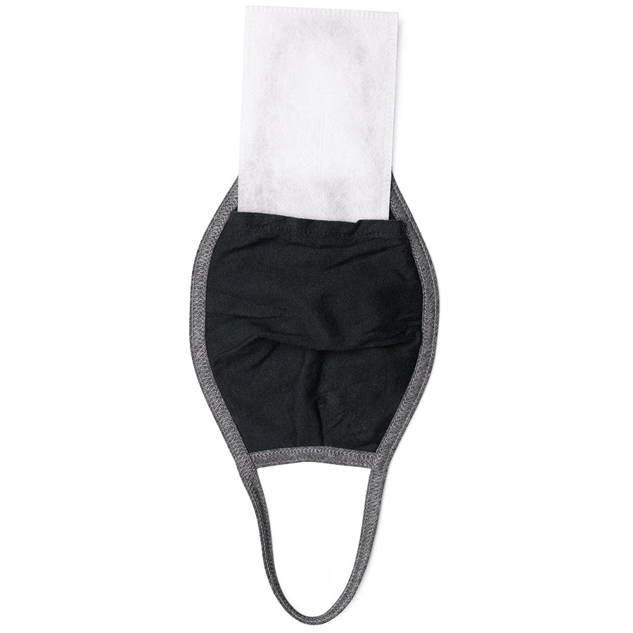 Classics A159 Fashion Mask 1-pc Heather Grey