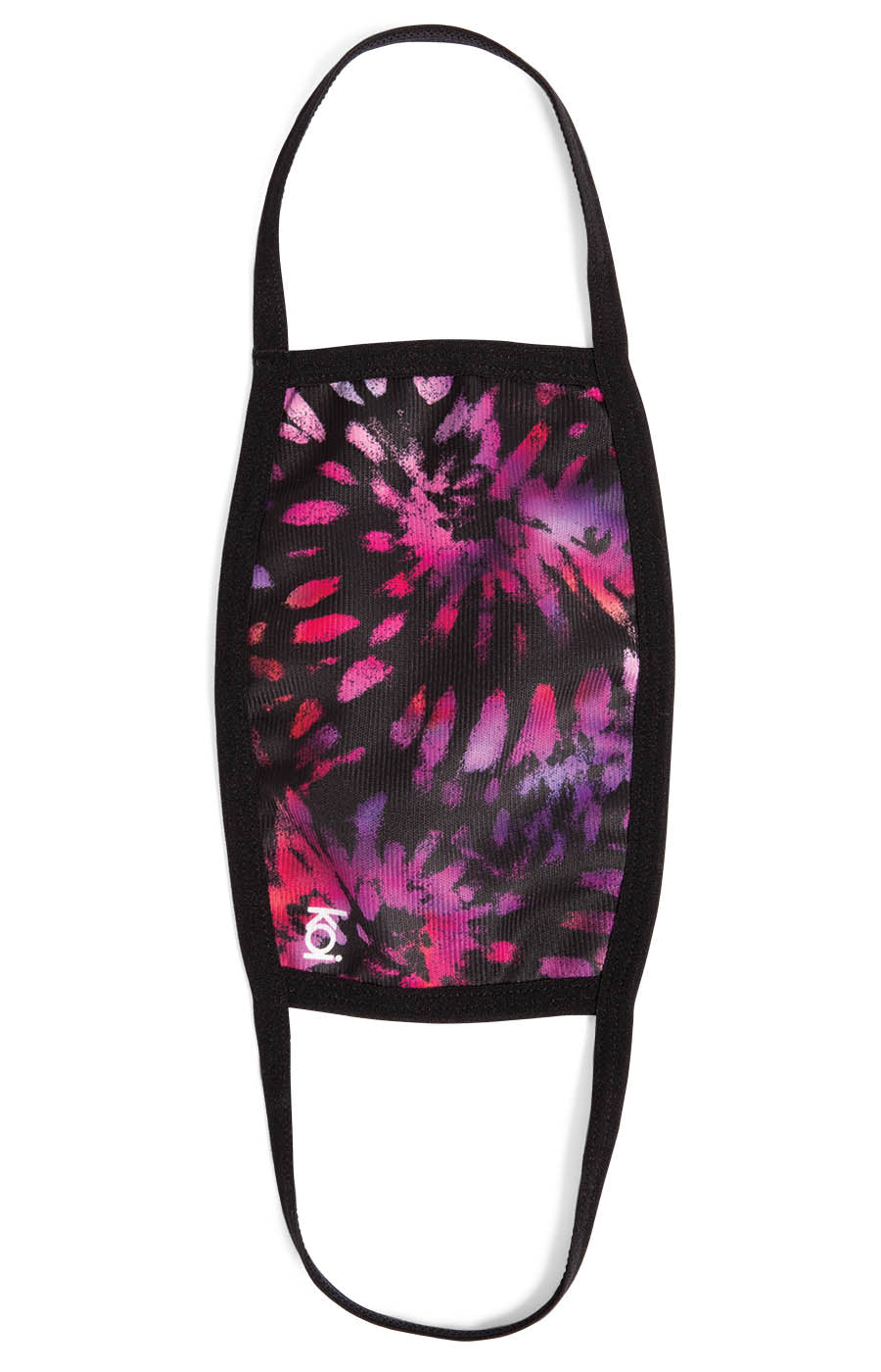 Classics A165 Fashion Mask 1pc Spiral Tie Dye