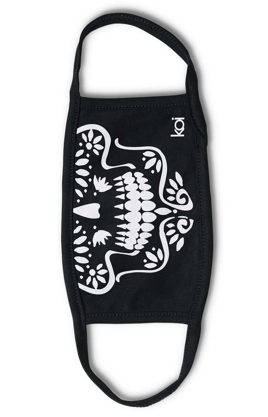 Classics A175 Knit Fashion Mask Day of The Dead