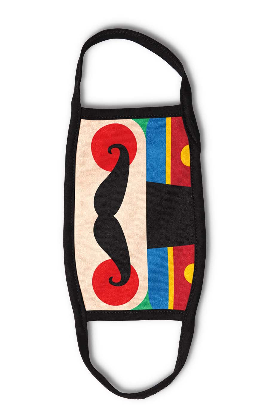 Classics A175 Knit Fashion Mask Nutcracker