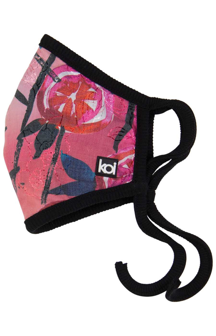 Classics A177 Adjustable Mask Fruits
