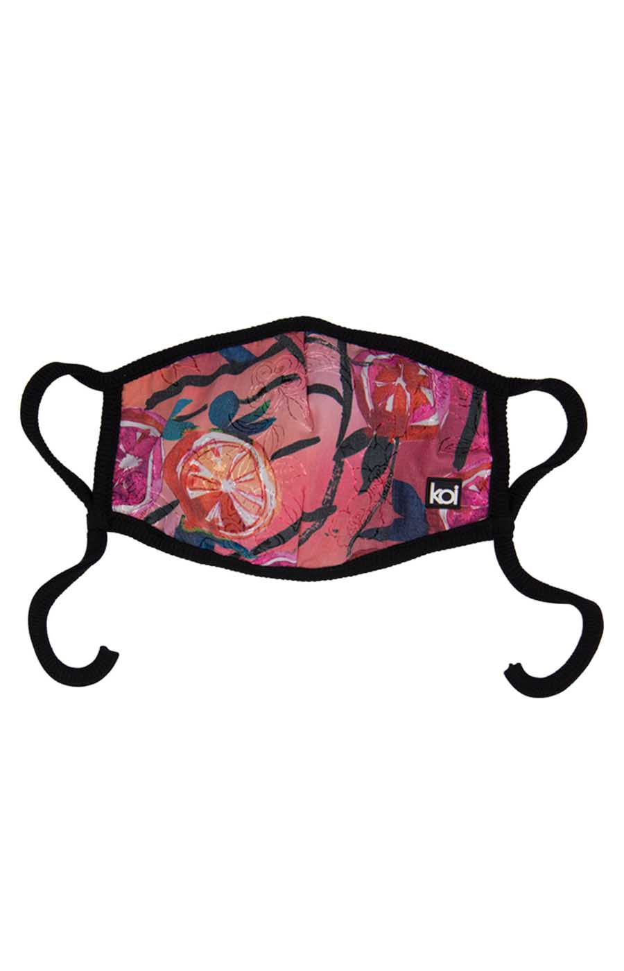 Classics A177 Adjustable Mask Fruits
