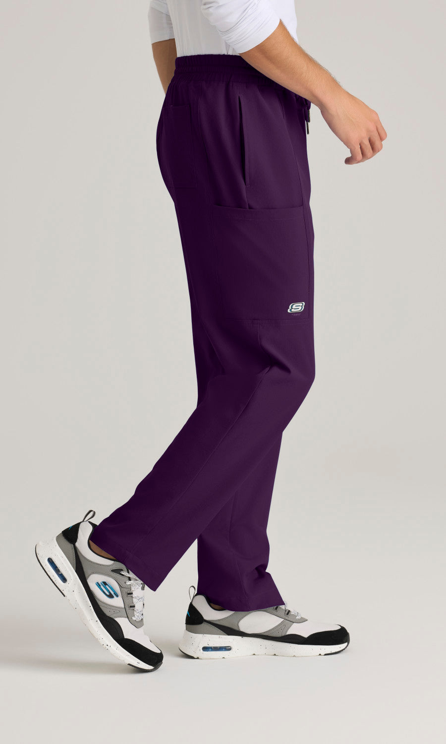 Skechers SKP688 Horizon Pant Eggplant