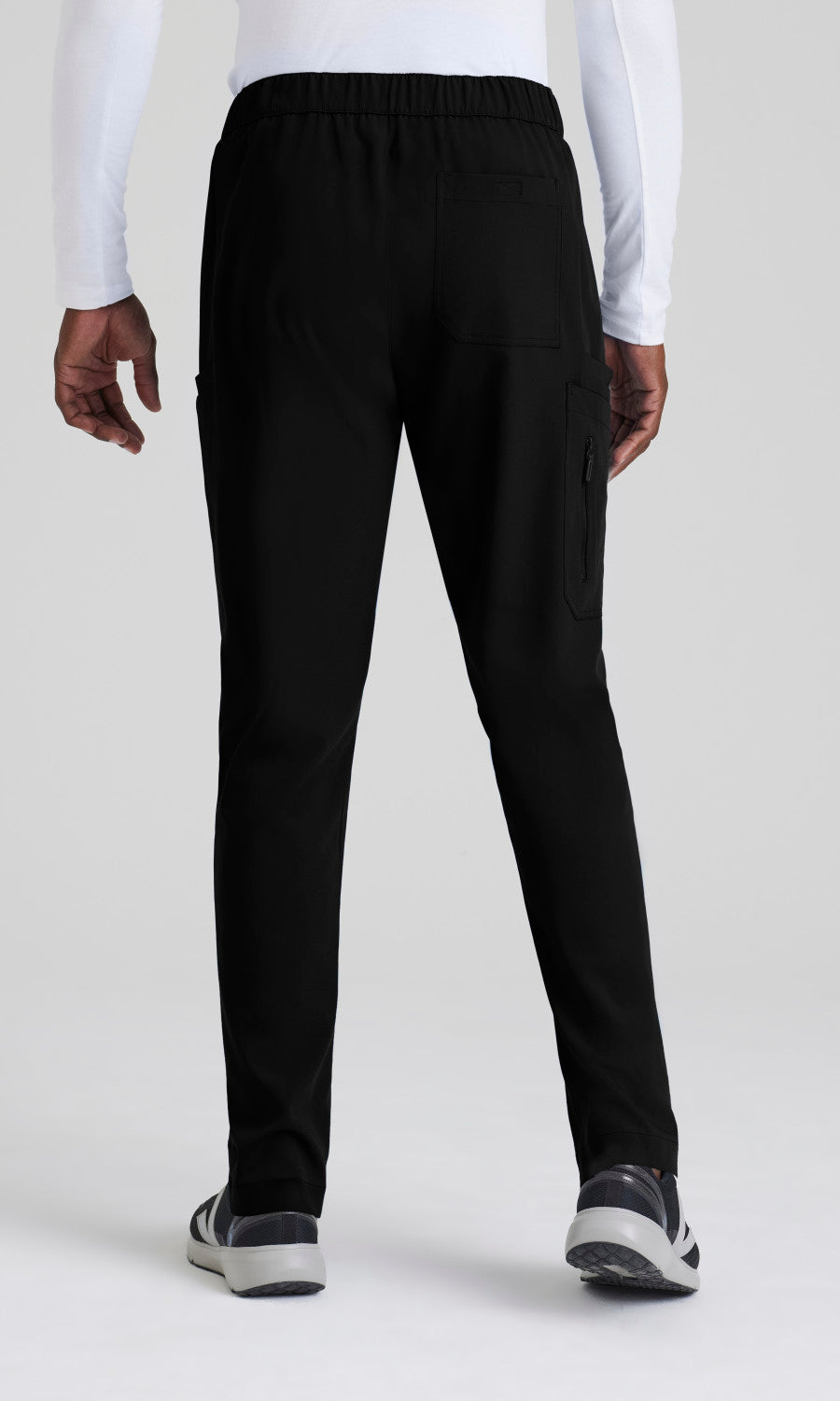 Barco Unify BUP628 Cruise Scrub Pants Black