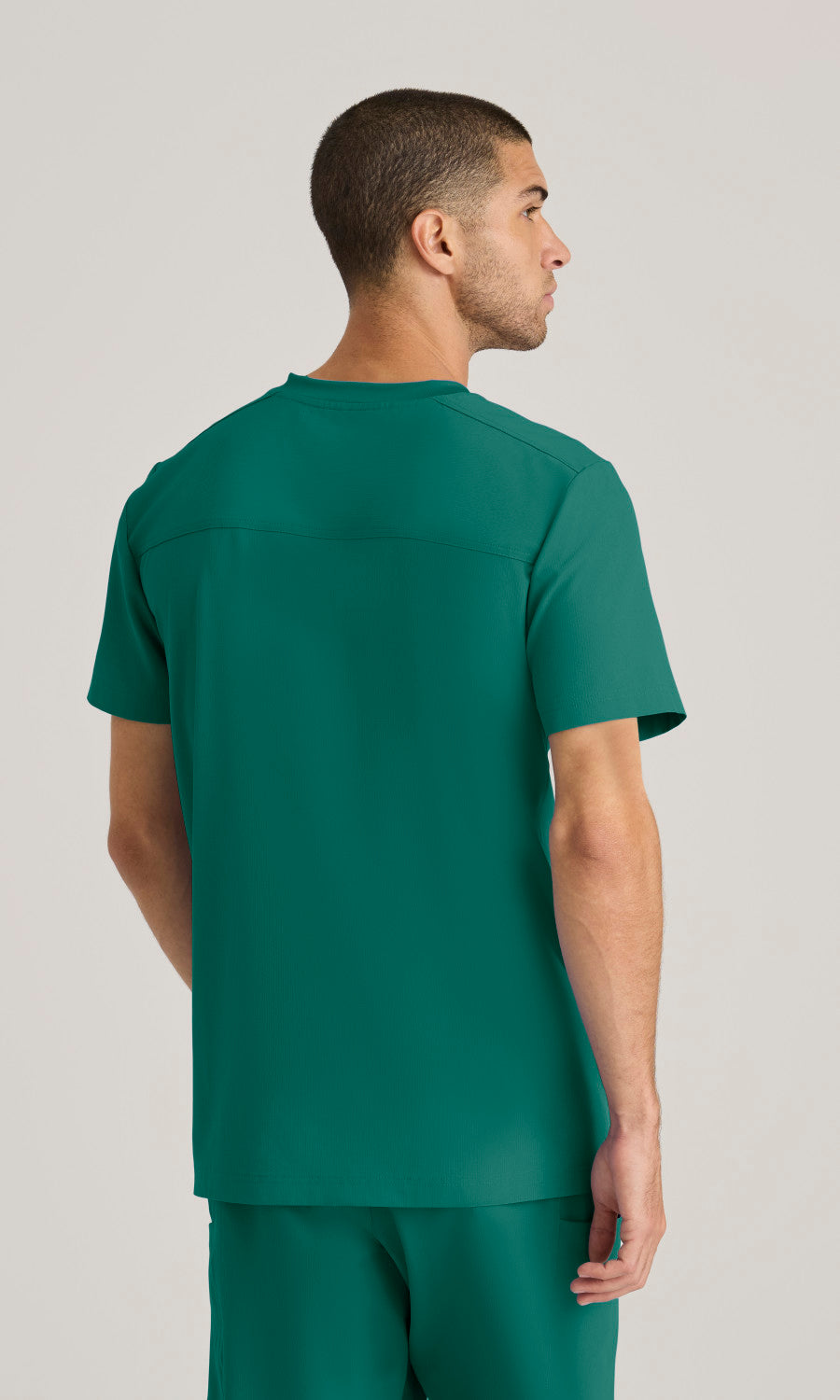 Skechers SKT193 Thesis Scrub Top Hunter Green