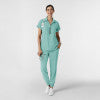 RENEW 5934 Jogger Scrub Pants Turquoise