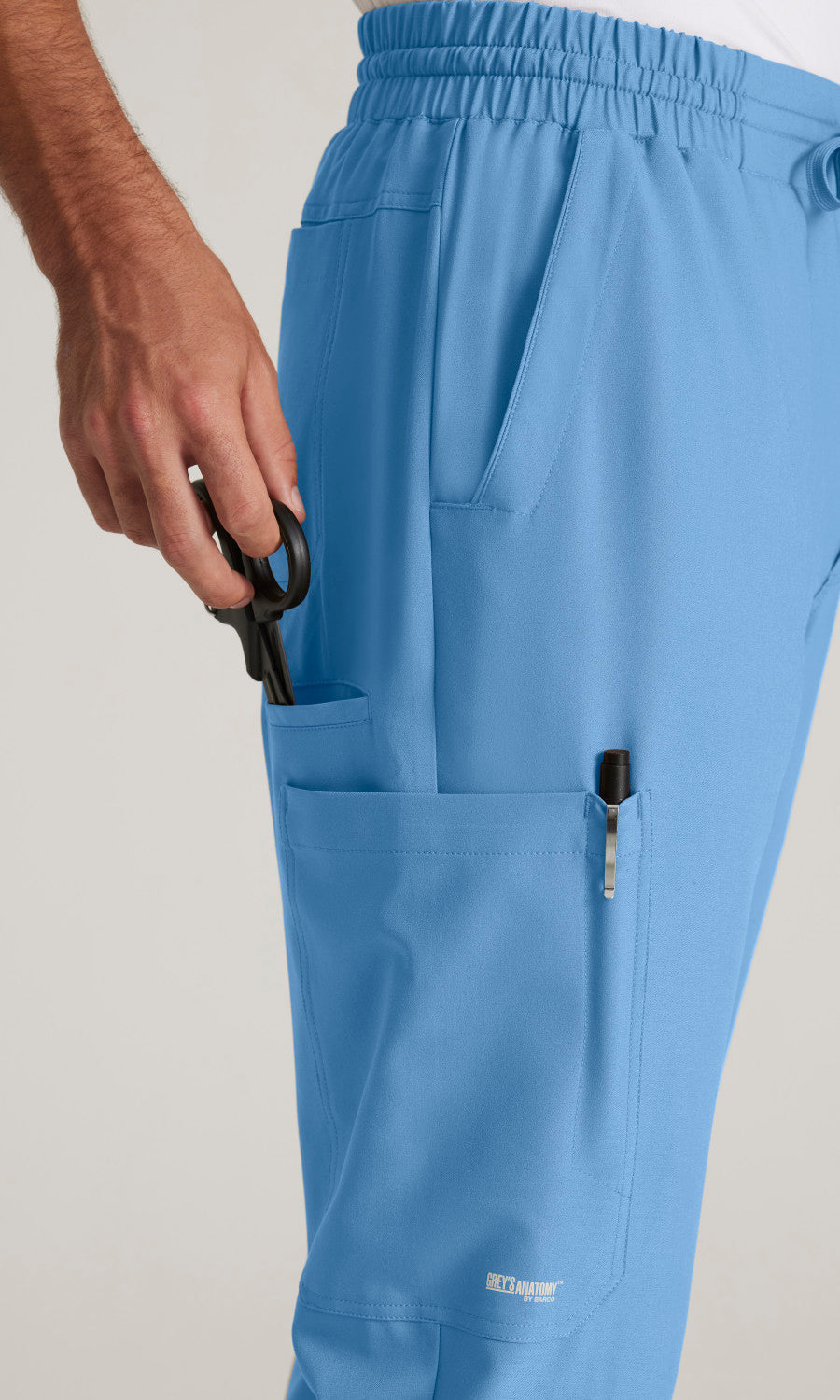 Grey's Anatomy Evolve GSSP626 Voyager Jogger Ciel Blue