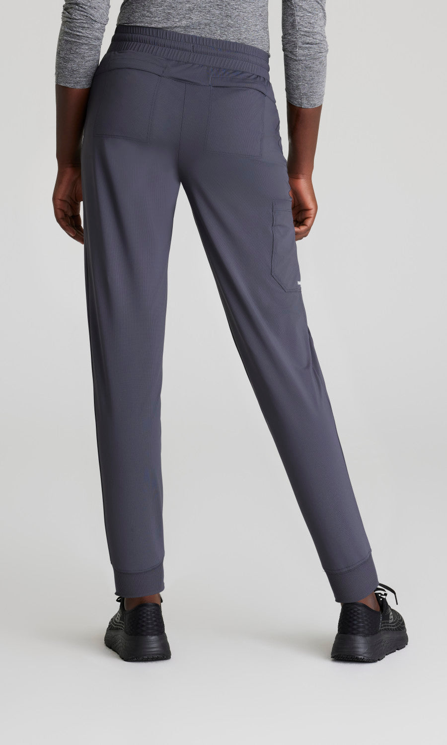 Skechers Slip-Ins Knits SKP669 Pace Knit Jogger Pewter