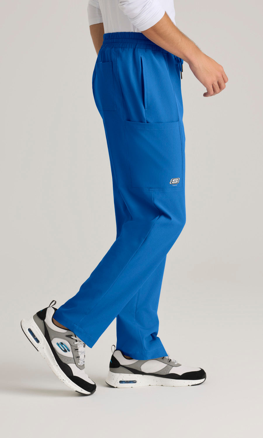 Skechers SKP688 Horizon Scrub Pants New Royal
