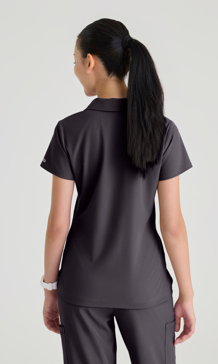 Skechers SKT302 Women's Honor Top in Pewter by Barco